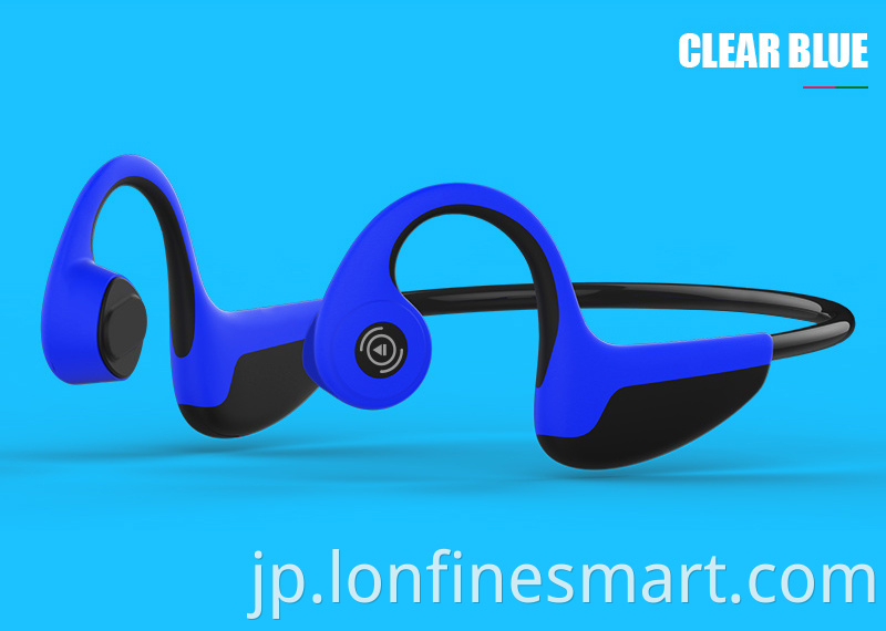 Waterproof Bone Conduction Headphone